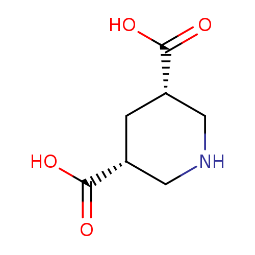 cis-Piperidine-3,5-dicarboxylic acid