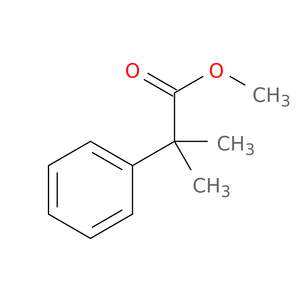 Methyl 2-methyl-2-phenylpropanoate