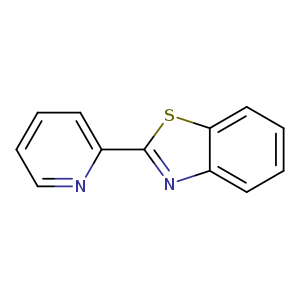 2-(Pyridin-2-yl)benzothiazole