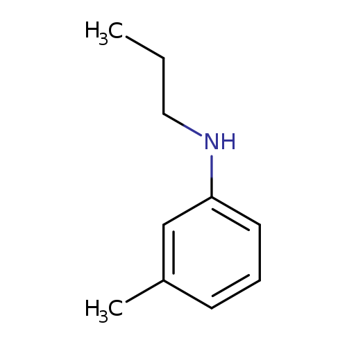N-(3-Methylphenyl)-n-propylamine