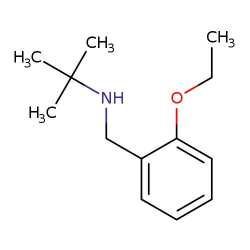 tert-Butyl-(2-ethoxy-benzyl)-amine