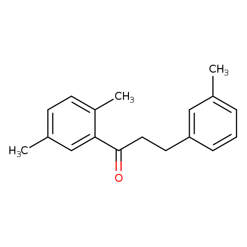 2',5'-Dimethyl-3-(3-methylphenyl)propiophenone