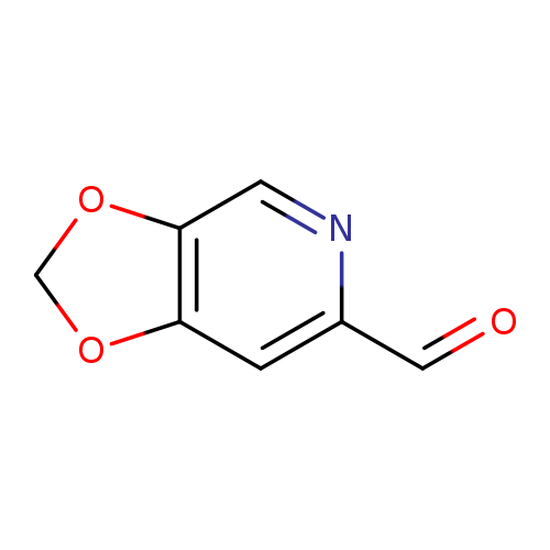 [1,3]Dioxolo[4,5-c]pyridine-6-carbaldehyde