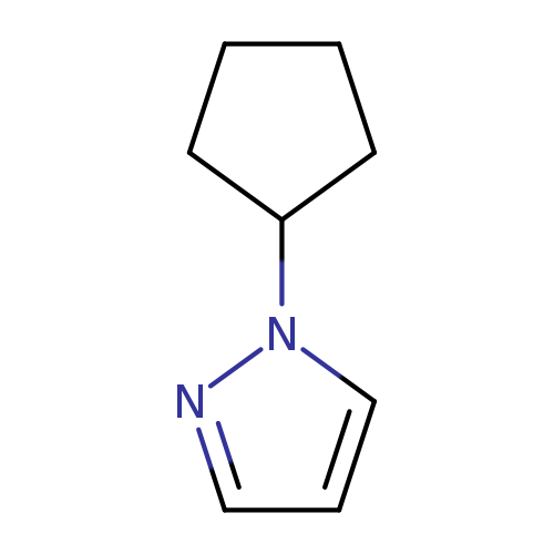 1-Cyclopentylpyrazole