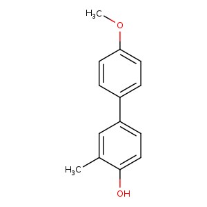 4-(4-Methoxyphenyl)-2-methylphenol