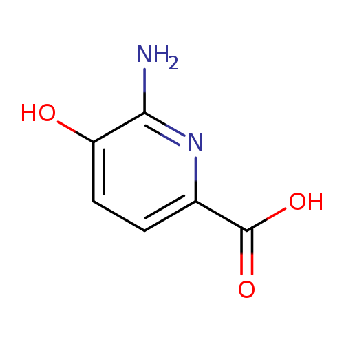 6-Amino-5-hydroxypicolinic acid