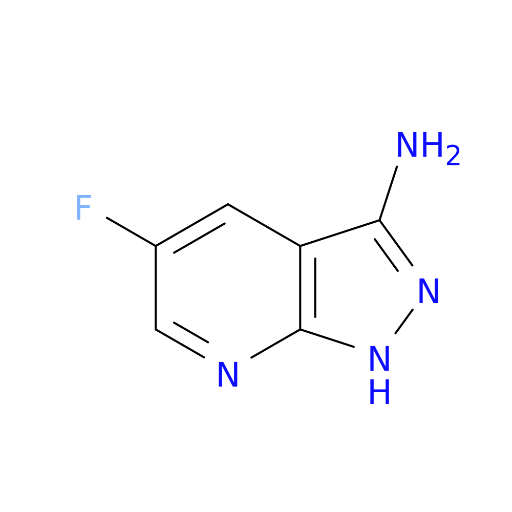5-Fluoro-1H-Pyrazolo[3,4-B]Pyridin-3-Amine