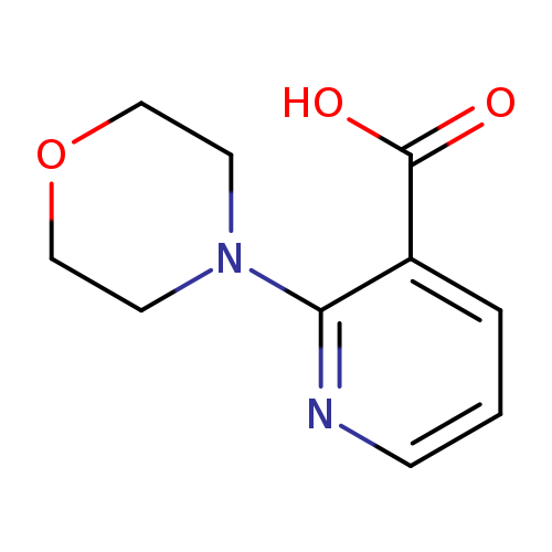 2-Morpholinonicotinic acid