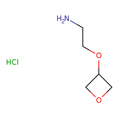 2-(oxetan-3-yloxy)ethan-1-aminehydrochloride