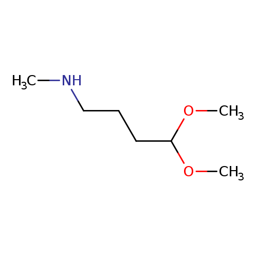 (4,4-dimethoxybutyl)(methyl)amine