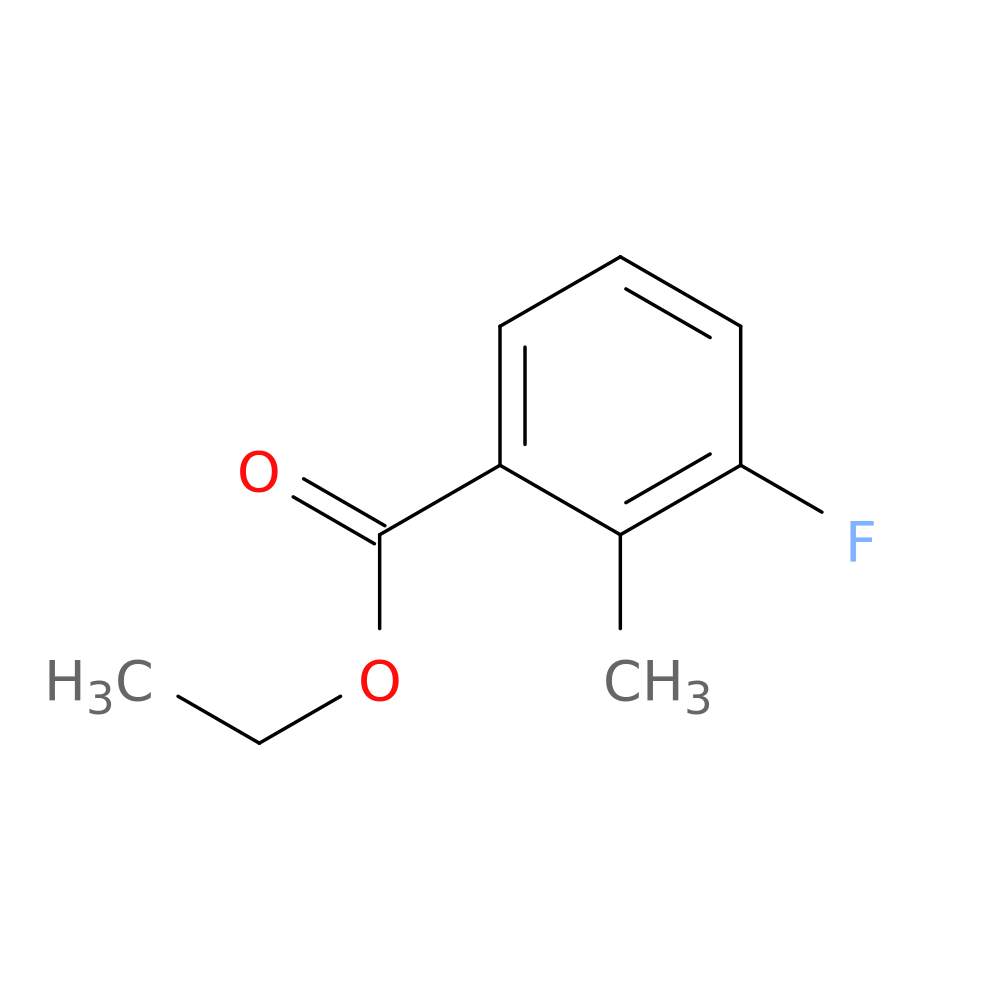 Ethyl 3-fluoro-2-methylbenzoate