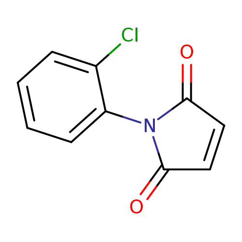 1-(2-Chlorophenyl)-1h-pyrrole-2,5-dione