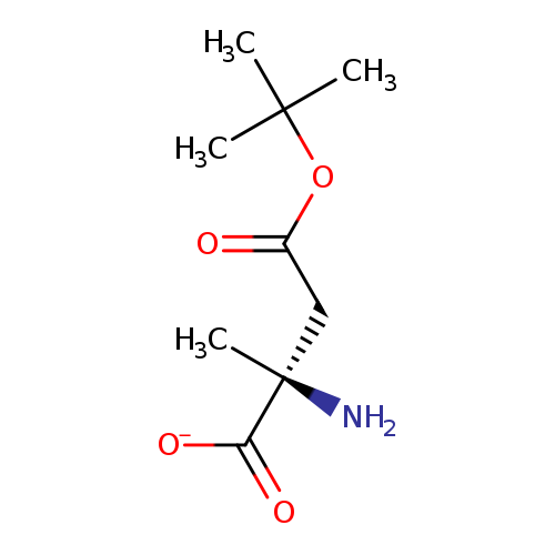 (S)-2-Amino-4-(tert-butoxy)-2-methyl-4-oxobutanoic acid