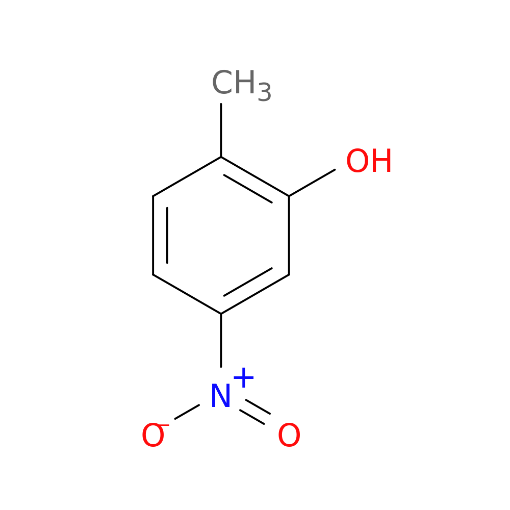 2-Methyl-5-nitrophenol