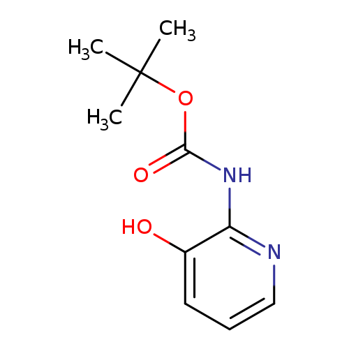 2-(Boc-Amino)-3-hydroxypyridine