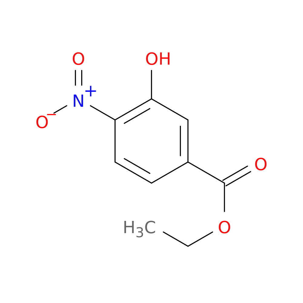 Ethyl 3-hydroxy-4-nitrobenzoate
