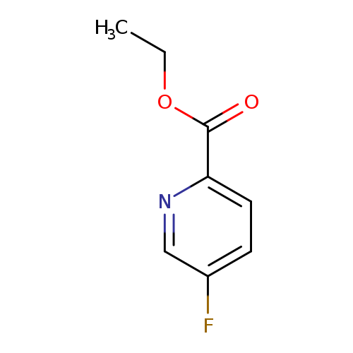 2-Pyridinecarboxylic acid, 5-fluoro-, ethyl ester
