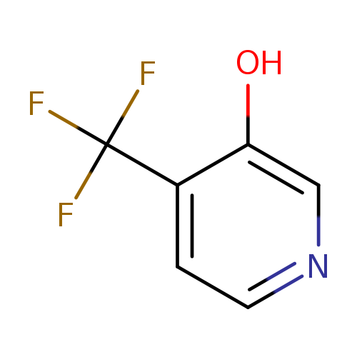 3-Hydroxy-4-(trifluoromethyl)pyridine