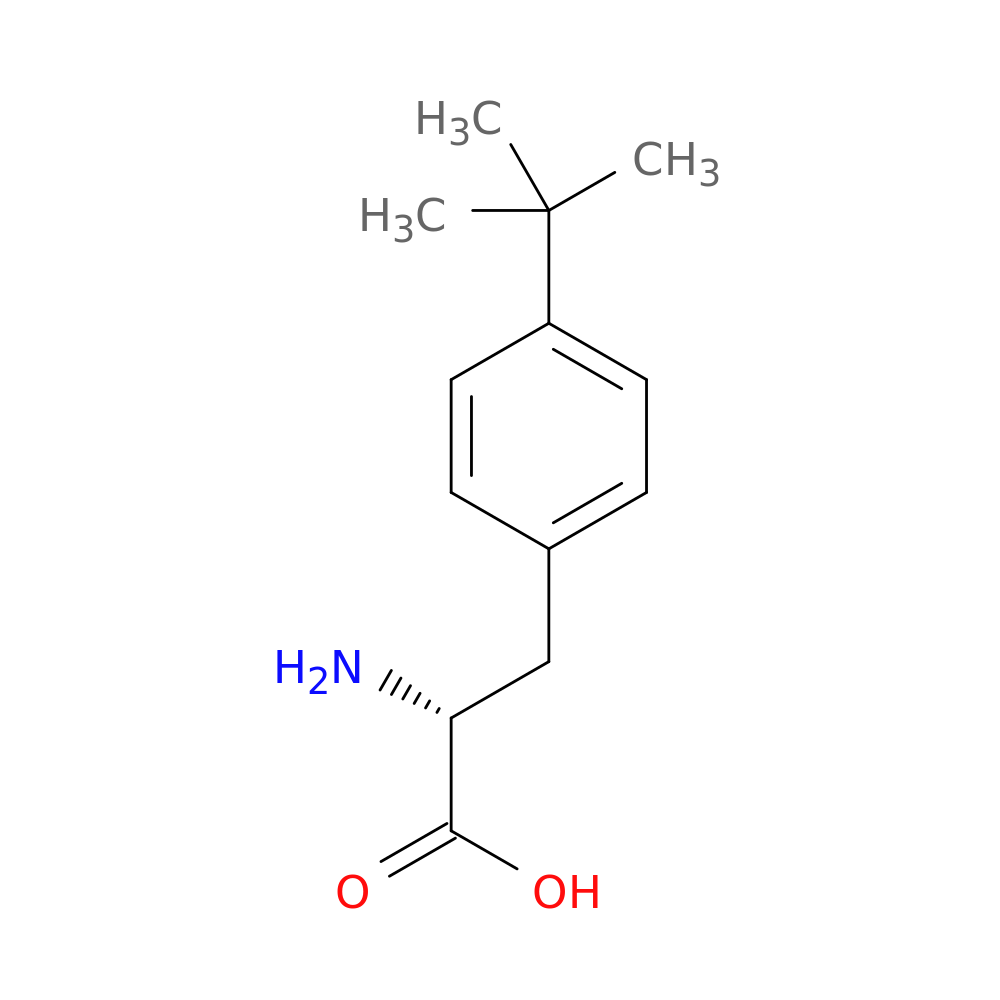 (R)-2-Amino-3-(4-(tert-butyl)phenyl)propanoic acid
