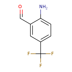 Benzaldehyde, 2-amino-5-(trifluoromethyl)-