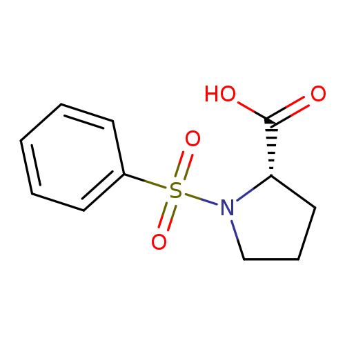 L-Proline, 1-(phenylsulfonyl)-