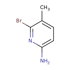 6-Bromo-5-Methyl-2-Pyridinamine