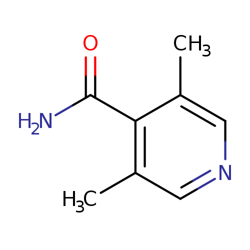3,5-Dimethylisonicotinamide