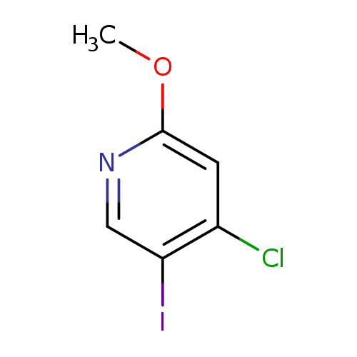 4-Chloro-5-iodo-2-methoxy-pyridine