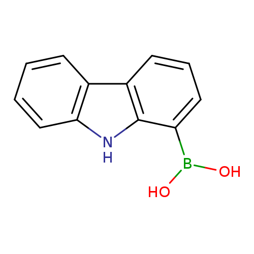 (9H-carbazol-1-yl)boronic acid