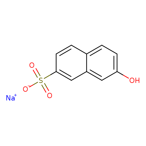 Sodium 7-hydroxynaphthalene-2-sulfonate