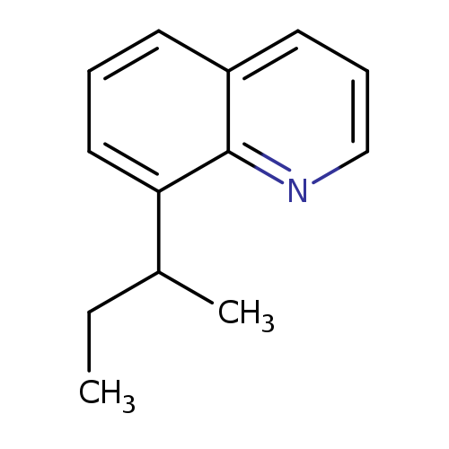 8-(1-METHYLPROPYL)-QUINOLINE
