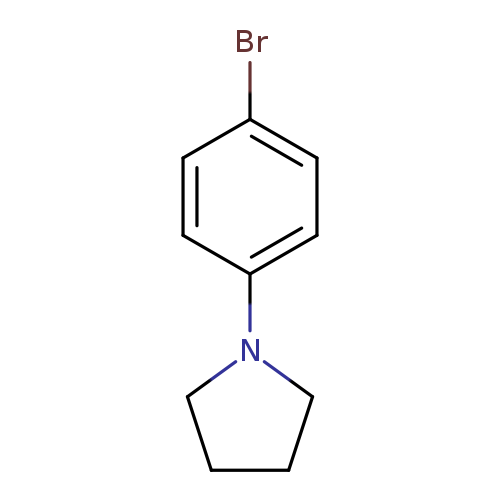 N-(4-Bromophenyl)pyrrolidine