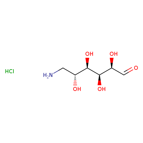6-Amino-6-deoxy-D-glucose hydrochloride