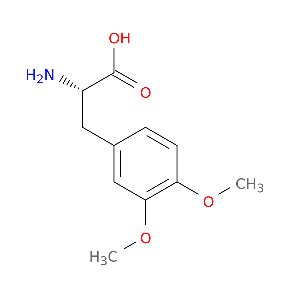 L-Tyrosine, 3-methoxy-O-methyl-