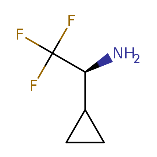 CyclopropaneMethanaMine,-(trifluoroMethyl)-,(S)-