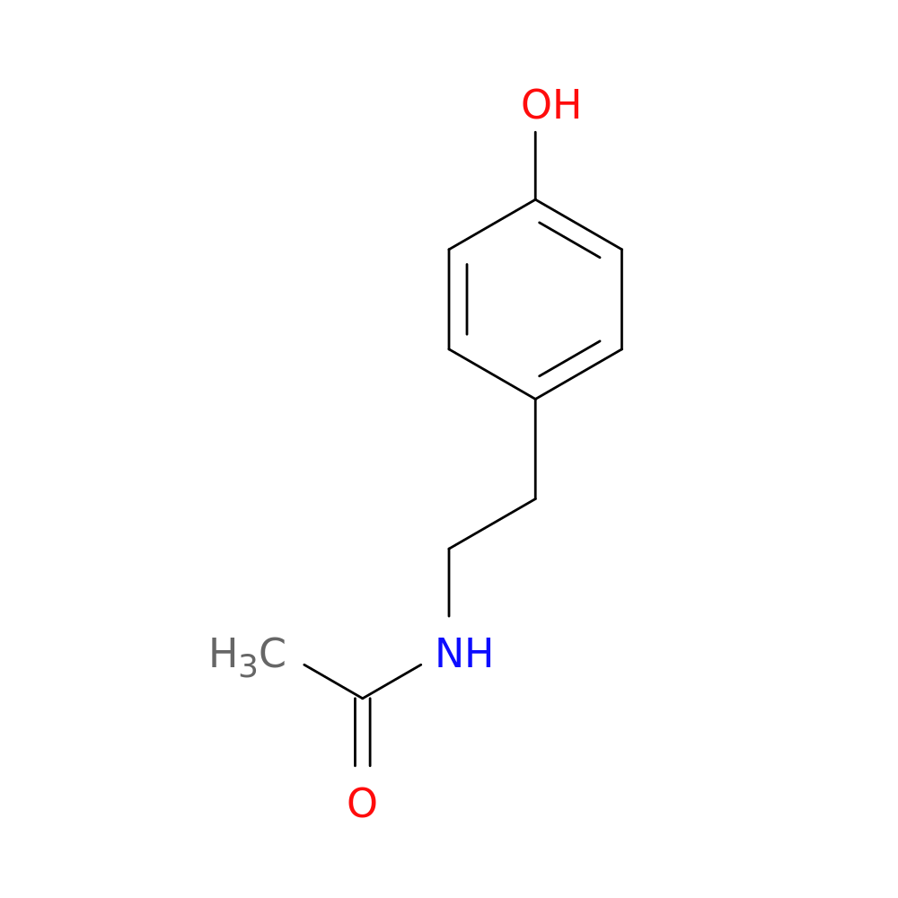 N-(4-Hydroxyphenethyl)acetamide