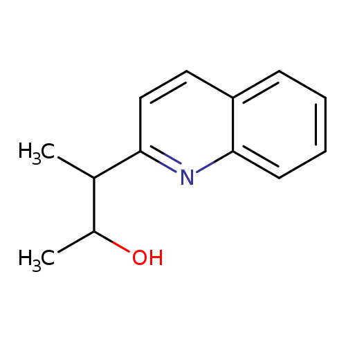 3-(quinolin-2-yl)butan-2-ol