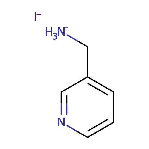 3-Pyridinylmethylammonium Iodide