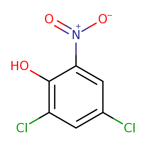 2,4-Dichloro-6-nitrophenol