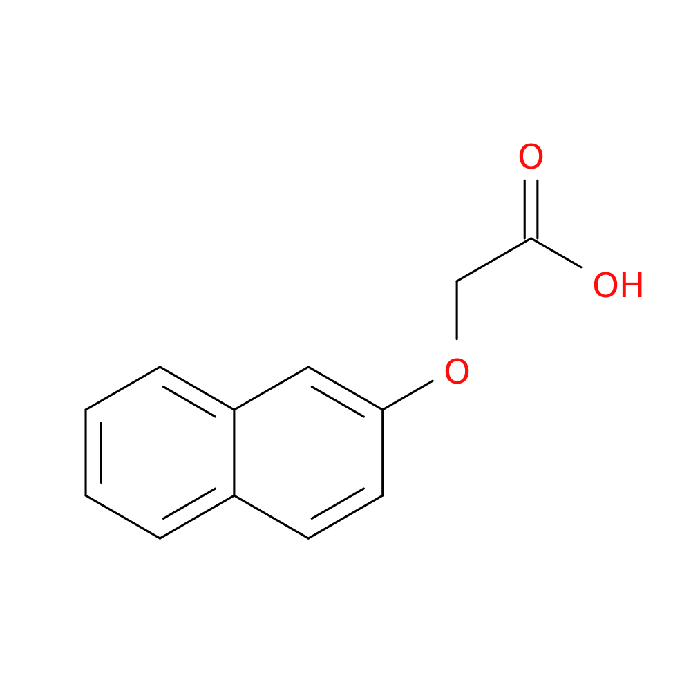 2-Naphthoxyacetic Acid