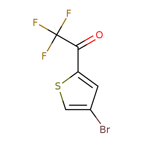 1-(4-Bromothiophen-2-yl)-2,2,2-trifluoroethanone