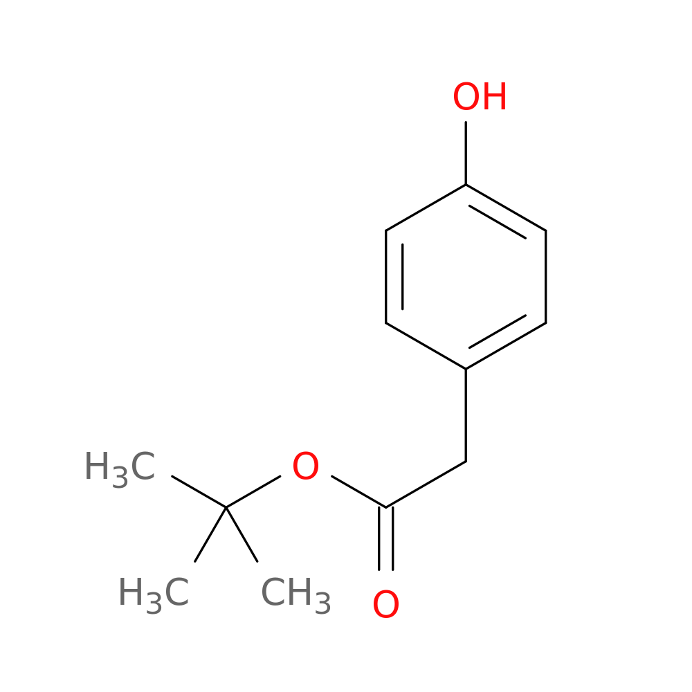 Tert-butyl 2-(4-hydroxyphenyl)acetate