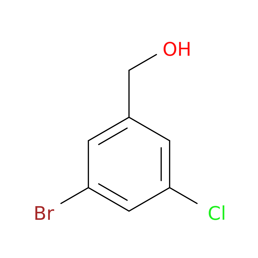 (3-Bromo-5-chlorophenyl)methanol