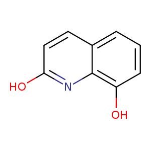 2,8-Quinolinediol