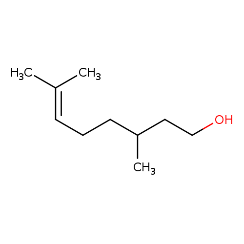 6-Octen-1-ol, 3,7-dimethyl-