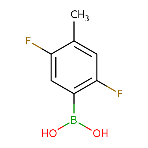 2,5-Difluoro-4-methylphenylboronic acid