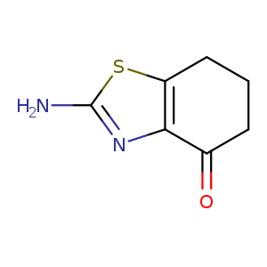 2-aMino-6,7-dihydro-5H-benzothiazol-4-one