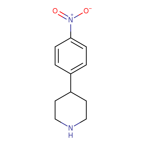 4-(4-NITRO-PHENYL)-PIPERIDINE