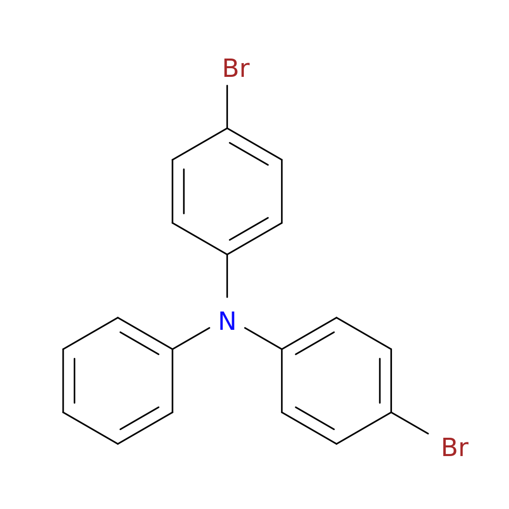 4,4'-DIBROMOTRIPHENYLAMINE