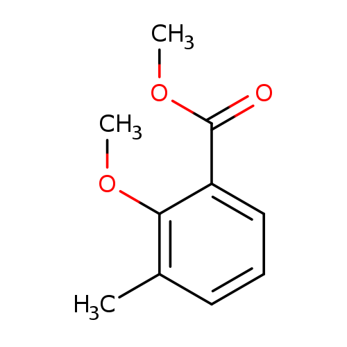 Benzoic acid, 2-methoxy-3-methyl-, methyl ester